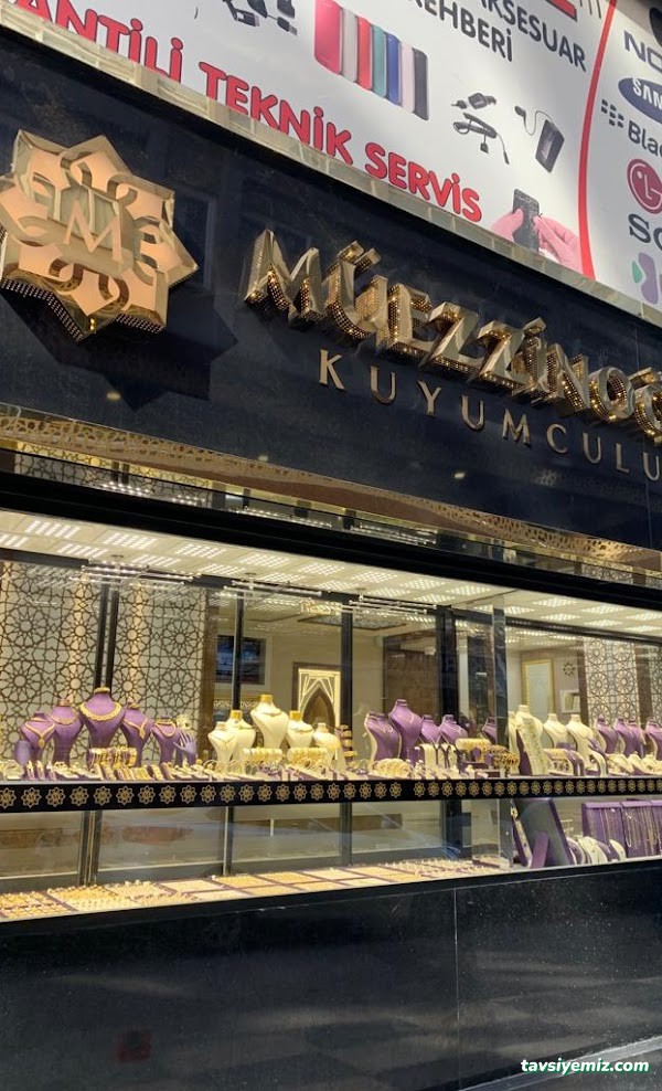 Müezzinoğlu Kuyumculuk