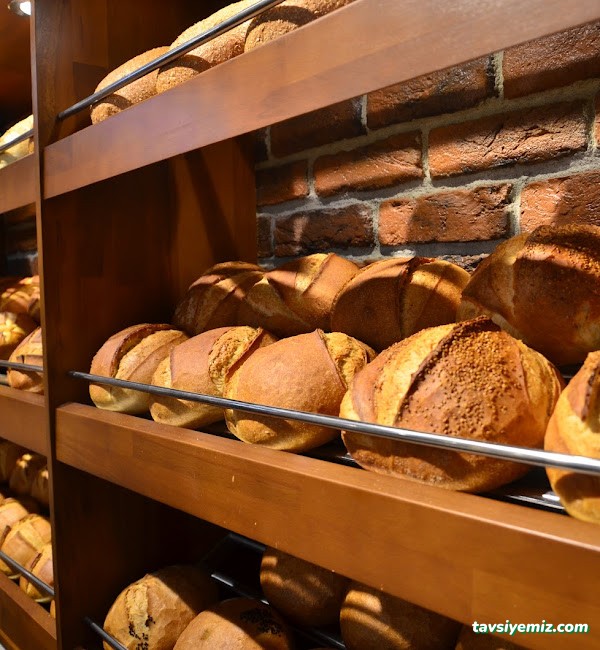 Pelitli Taş Fırın Unlu Mamuller