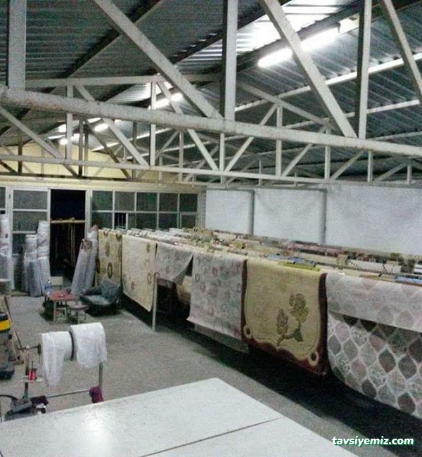 Malatya Başkent Halı Yıkama
