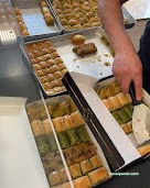 Şengüloğlu Baklava - Çekirge