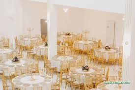 Uşak Keyif Düğün Salonları Ve Yemek Sanayii