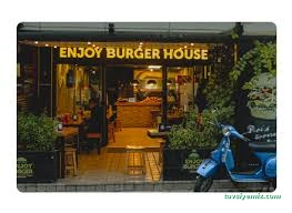 Enjoy Burger House