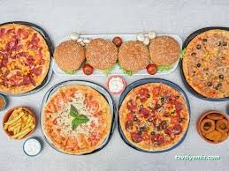 Pizza Ra Burdur Şube