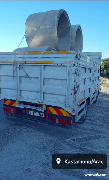 Ünlütürk Nakliyat