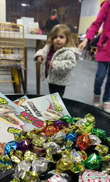 Cadde 24 Kokoreç Erzincan