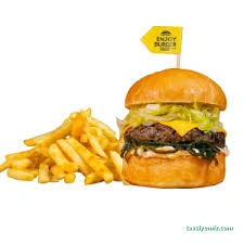 Enjoy Burger House