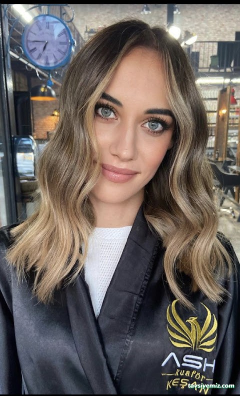 Ash Kuaför Tekirdağ