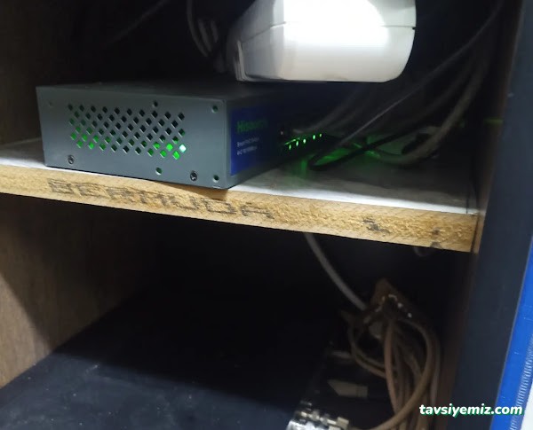 Keyport Kamera Alarm Ve Yangın Sistemleri