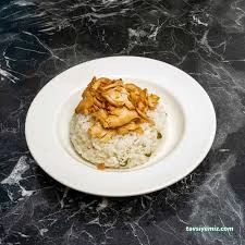 Tarihi Beyoğlu Sokak Pilavcısı Düzce