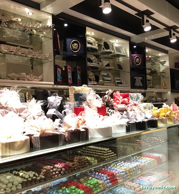 Palet Pastane & Bistro