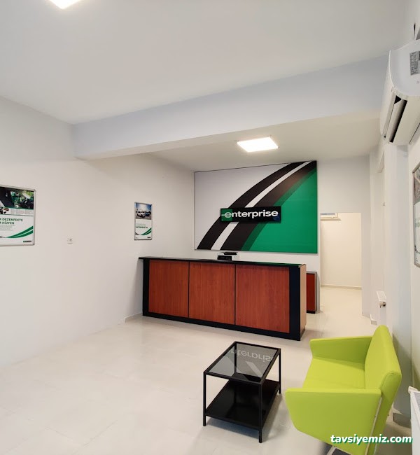 Enterprise Rent-A-Car - Çanakkale Merkez Araç Kiralama