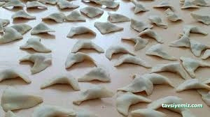 Hanımeli Mantı & İçli Köfte & Börek & Sarma & Tatlı - Tuzlu Pasta Çeşitleri