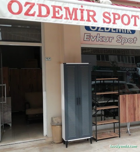 Özdemir Evkur Spot