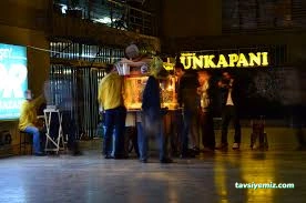 Meşhur Unkapanı Pilavcısı