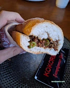 Kokoreççi Şampiyon'un Yeri