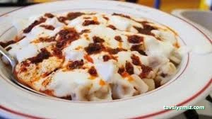 Ekmek Teknesi Manti Ve Gözleme Evi