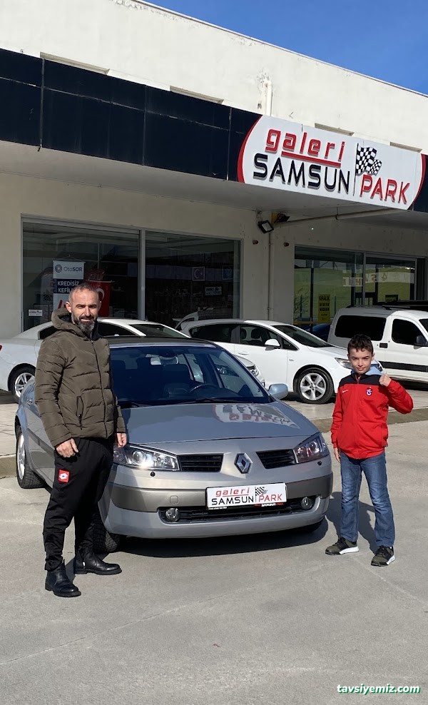 Galeri Samsun Park