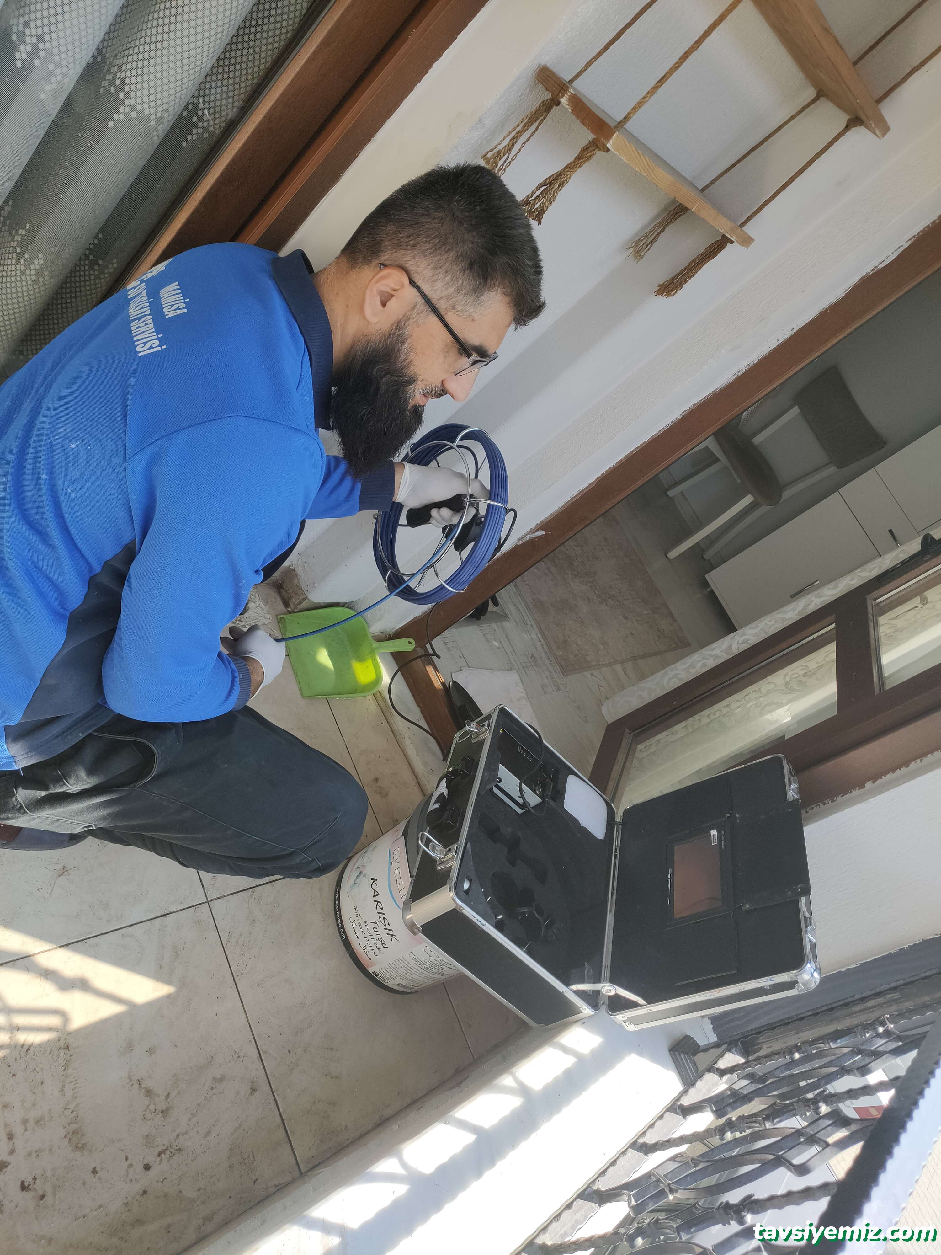 Manisa Su Tesisat Servisi