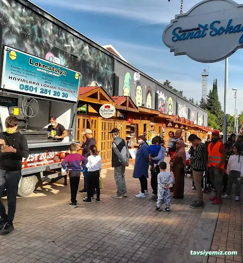 Hayır Lokması Lokmatalya