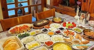 Hatay Sultan Sofrası Kahvaltı Evi