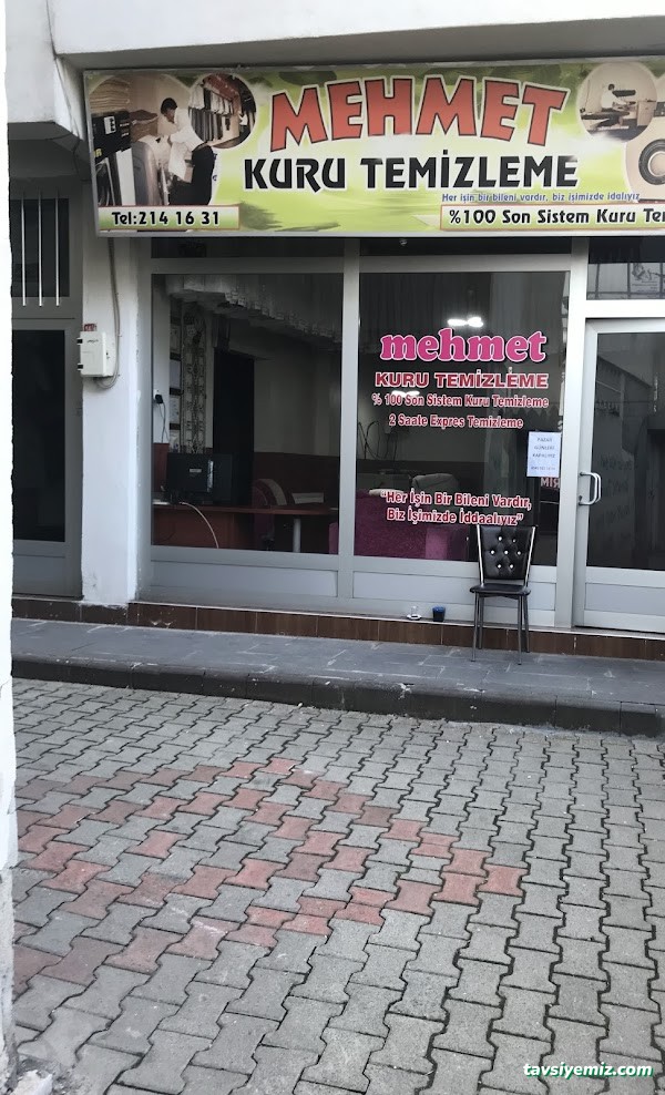 Mehmet Kuru Temizleme