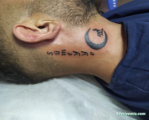 Tatvan Tattoo Dövme