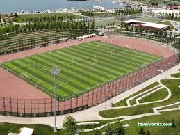 Maltepe Spor Tesisi Halı Saha