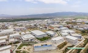 Itob Organıze Sanayı Bolgesı