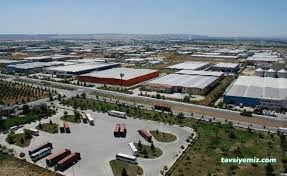 Hatay Organize Sanayi Bölgesi