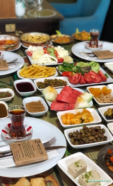 Zeugma Park Cafe Restaurant