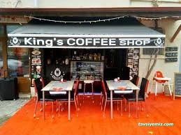 King's Coffee Shop