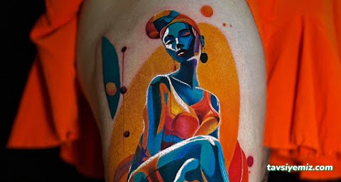 Özgür Yurdusev Tattoo