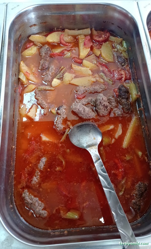 Çorbacı Kazım Usta