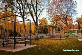 Safranbolu Belediyesi Sosyal Tesisleri