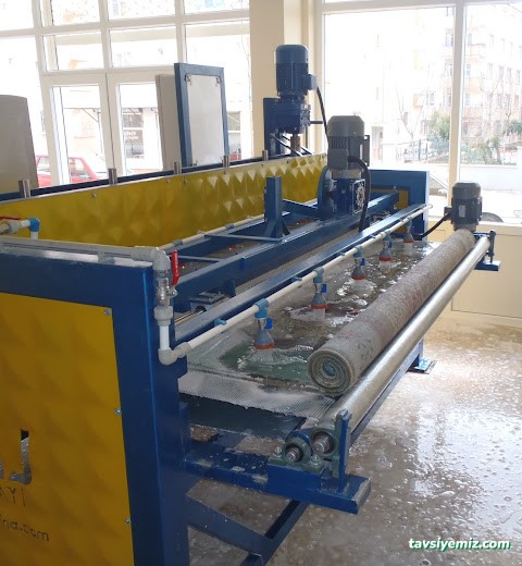 Baysal Halı Yıkama