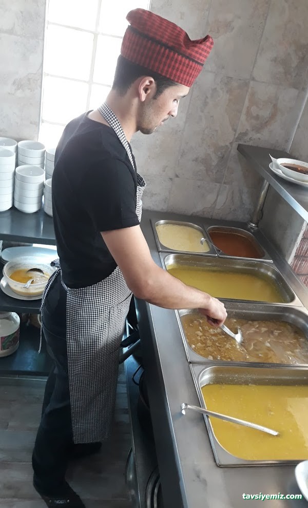 Çorbacı Bülbül Erol Usta