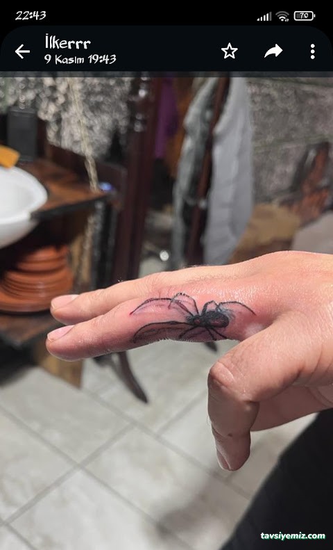 Manisa Sb Dövme & Piercing