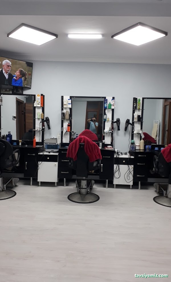 Can Kardeşler Erkek Kuaförü