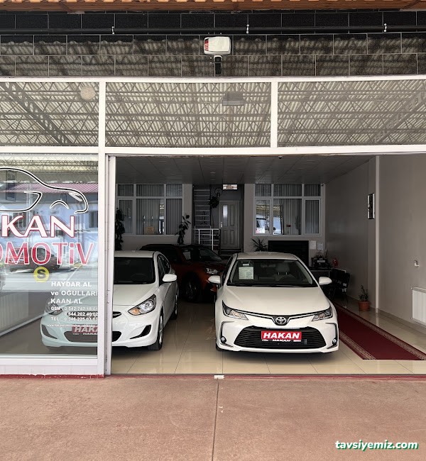 Hakan Otomotiv Sivas