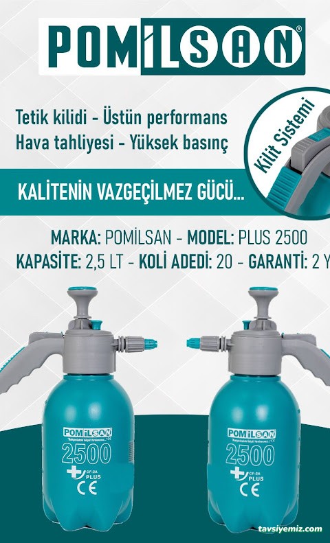 Atakum Akar İlaçlama