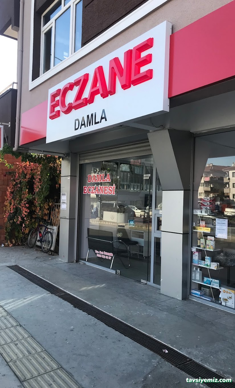 Damla Eczanesi