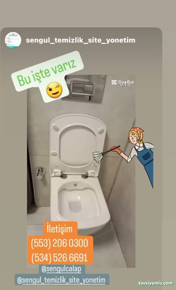 Şengül Temizlik Ve Site Yönetimi Hizmetleri