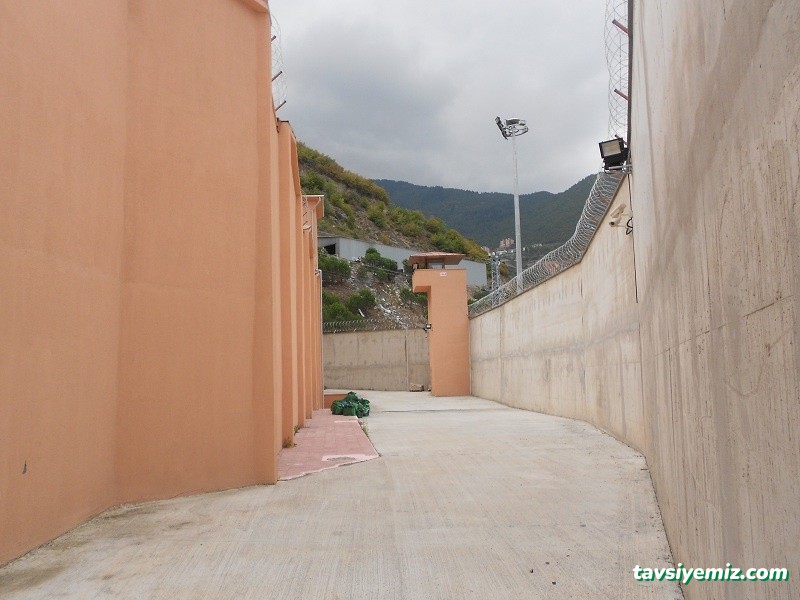 Artvin Kapalı Ceza İnfaz Kurumu