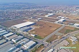 Sakarya 1. Organize Sanayi Bölgesi
