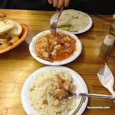 Meşhur Pilavcı Bayram Usta