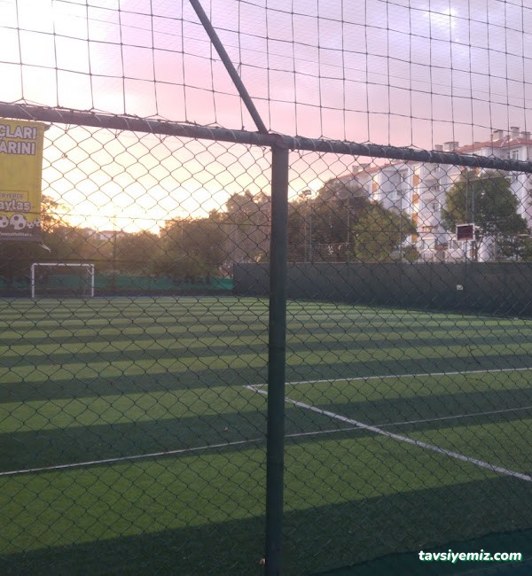 Barankaya Halısaha Spor Tesisleri