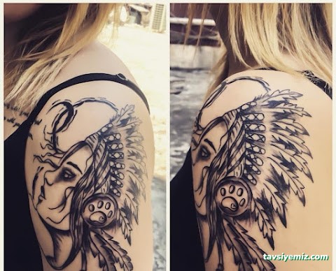 Alesta Tattoo İzmit Kalıcı Dövme Ve Dövmeciler