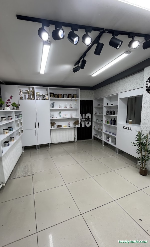 Taylan Can Ünsal No1 Barber’s Club Tekirdağ Berber