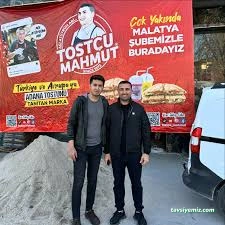 Tostçu Mahmut Kırşehir