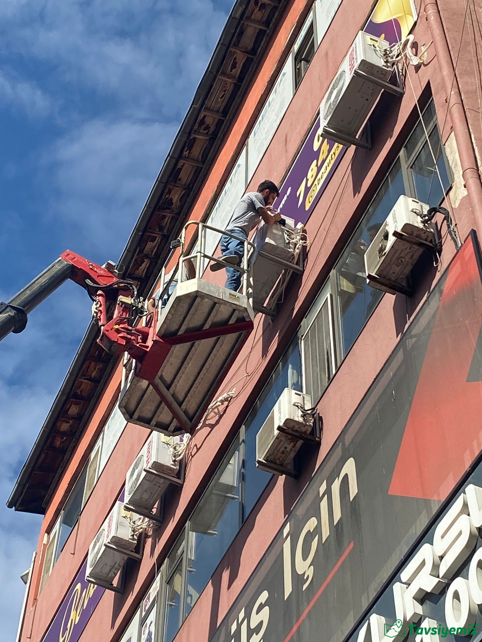 Alpaslan Beyaz Eşya Teknik Servis & Montaj